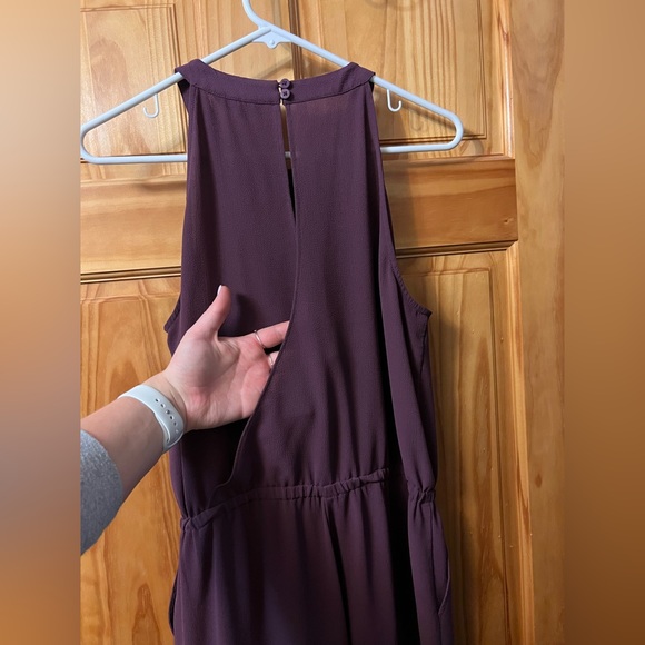 Reitmans high neck jumpsuit - Picture 5 of 7